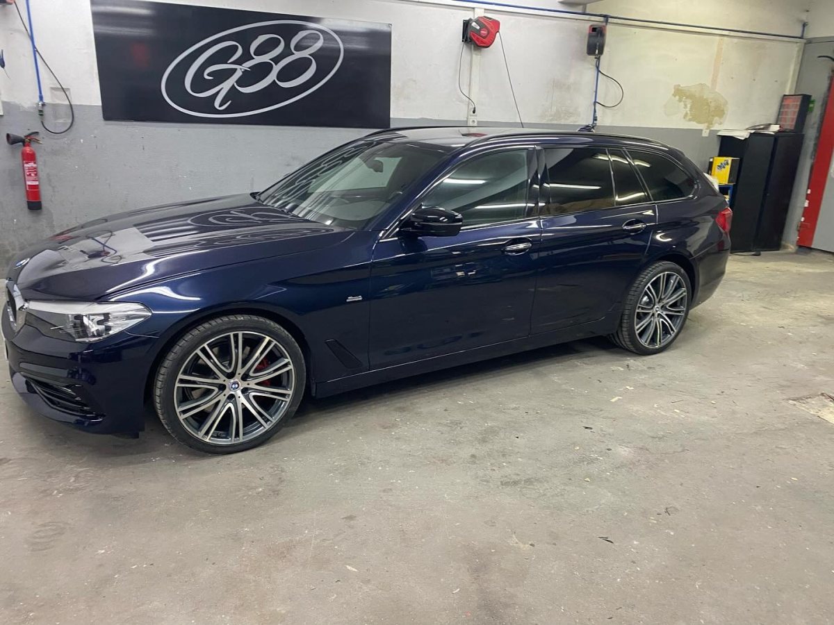 BMW 540d