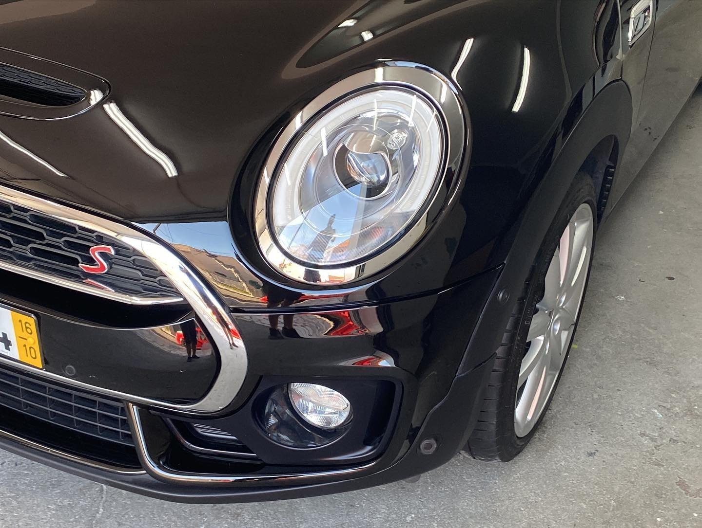 Depois — Mini
